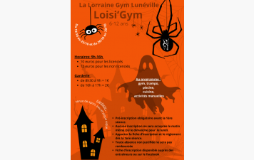 Loisi'gym octobre