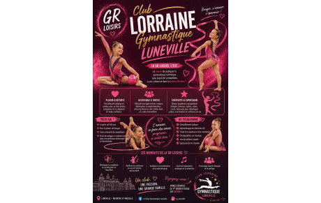 Gymnastique Rythmique