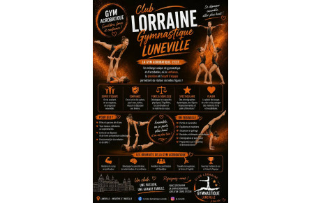 Gymnastique Acrobatique