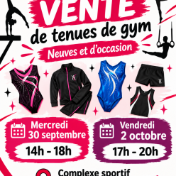vente de tenues neuves et d'occasion