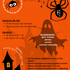 Loisi'gym octobre