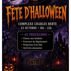 Soirée Halloween